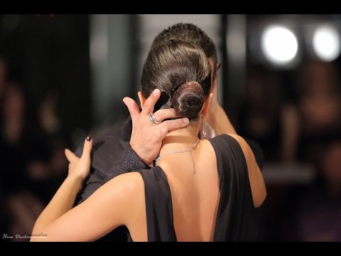 Leandro Palou & Maria Tsiatsiani: TANGO | Milonga ALSOS