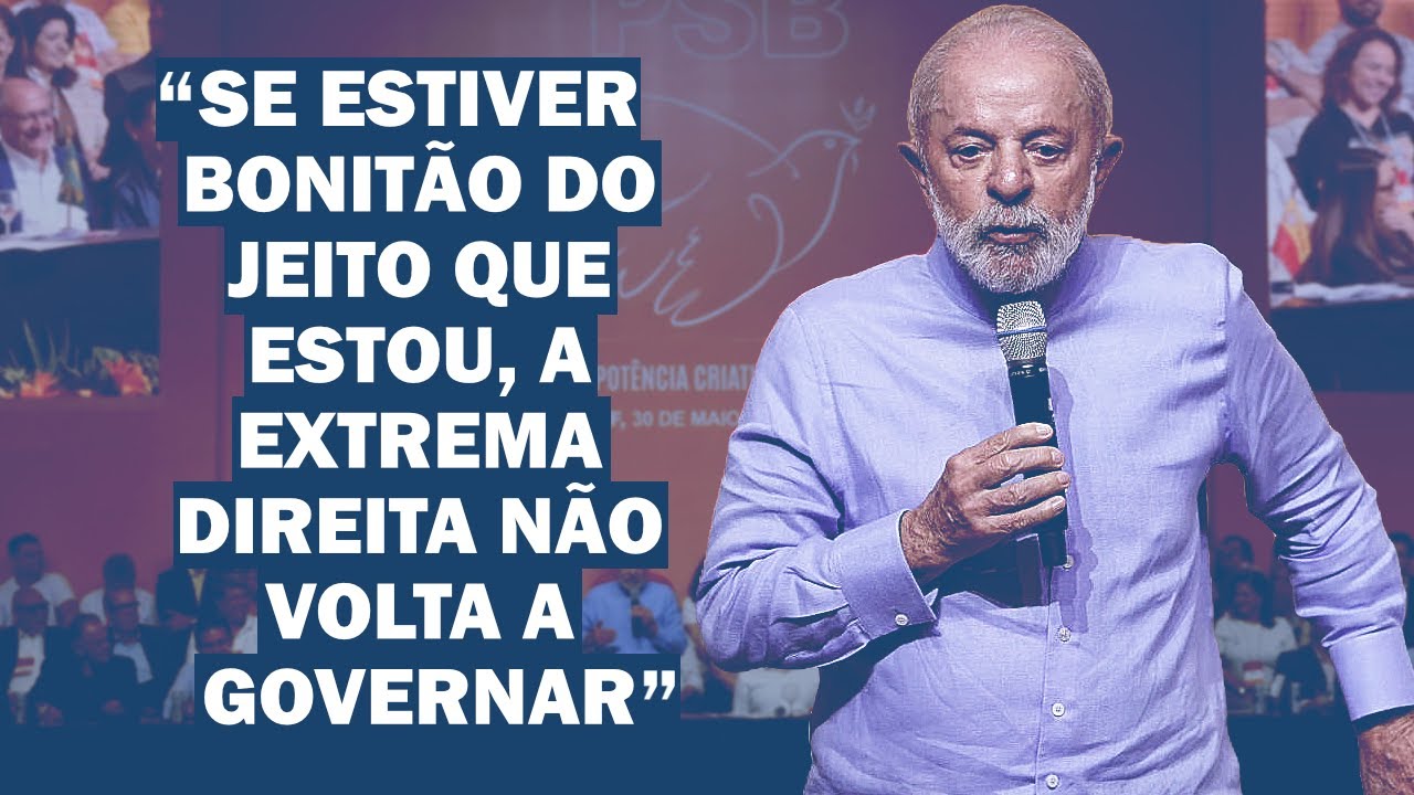 2022 REMEMBER...: LULA SINALIZA QUE ALCKMIN PODERÁ SER SEU VICE DE NOVO EM 2026 | Cortes 247