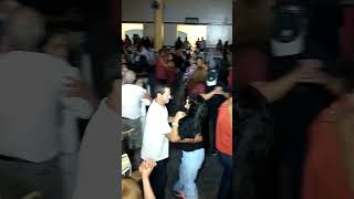 Giovani Sanfoneiro Tocando sucessos xote Voninho dois pra cá e dois prá lá Itaperuna Tênis Clube