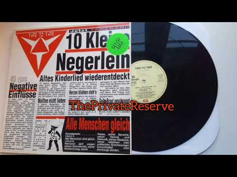 Time To Time - Zehn Kleine Negerlein (Extended Mix) (A) 1991