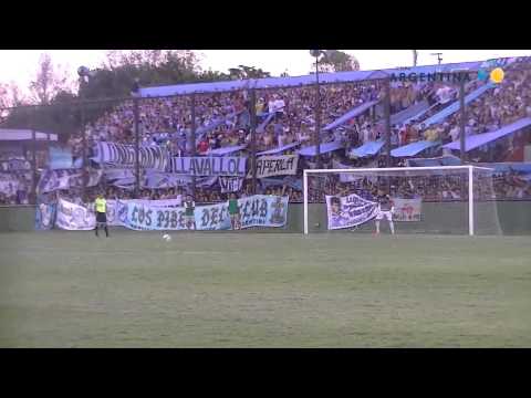 Los penales de Temperley 1 (2) - Patronato 1 (0)