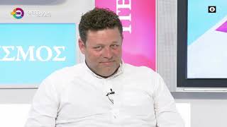 ΜΑΖΙ ΜΙΑ ΑΓΚΑΛΙΑ_ΘΑΝΟΣ ΚΟΥΤΣΟΥΚΗΣ 21 05 2025