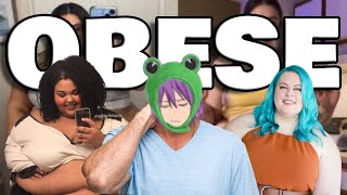 FatTok Thinks The Word Obese Is A SLUR