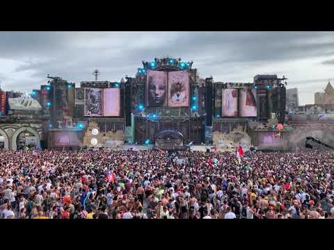Adam Beyer - Your Mind @ Tomorrowland 2019 - Weekend 1
