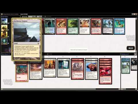Channel Smdster -  Vintage Masters Draft #4 (Drafting)