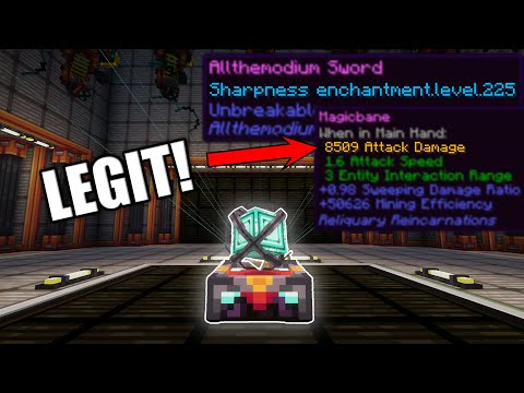 ORITECH ENCHANTING WILL MAKE PEOPLE THINK THAT YOU'RE CHEATING - and then I made it EVEN better