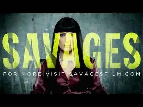 Savages (Interrogation Series: 