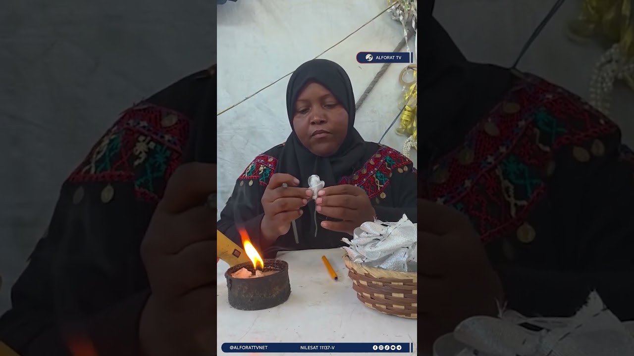 فيديو | الحرب أخذت متجرها .. لكنها لم تأخذ حلمها