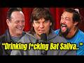 Theo Von Cracking Up Actors For 24 Minutes