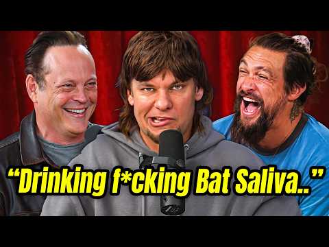 Theo Von Cracking Up Actors for 24 Minutes