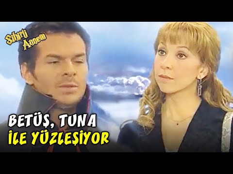 Betüş, Tuna ile Yüzleşiyor! - Sihirli Annem 113.Bölüm