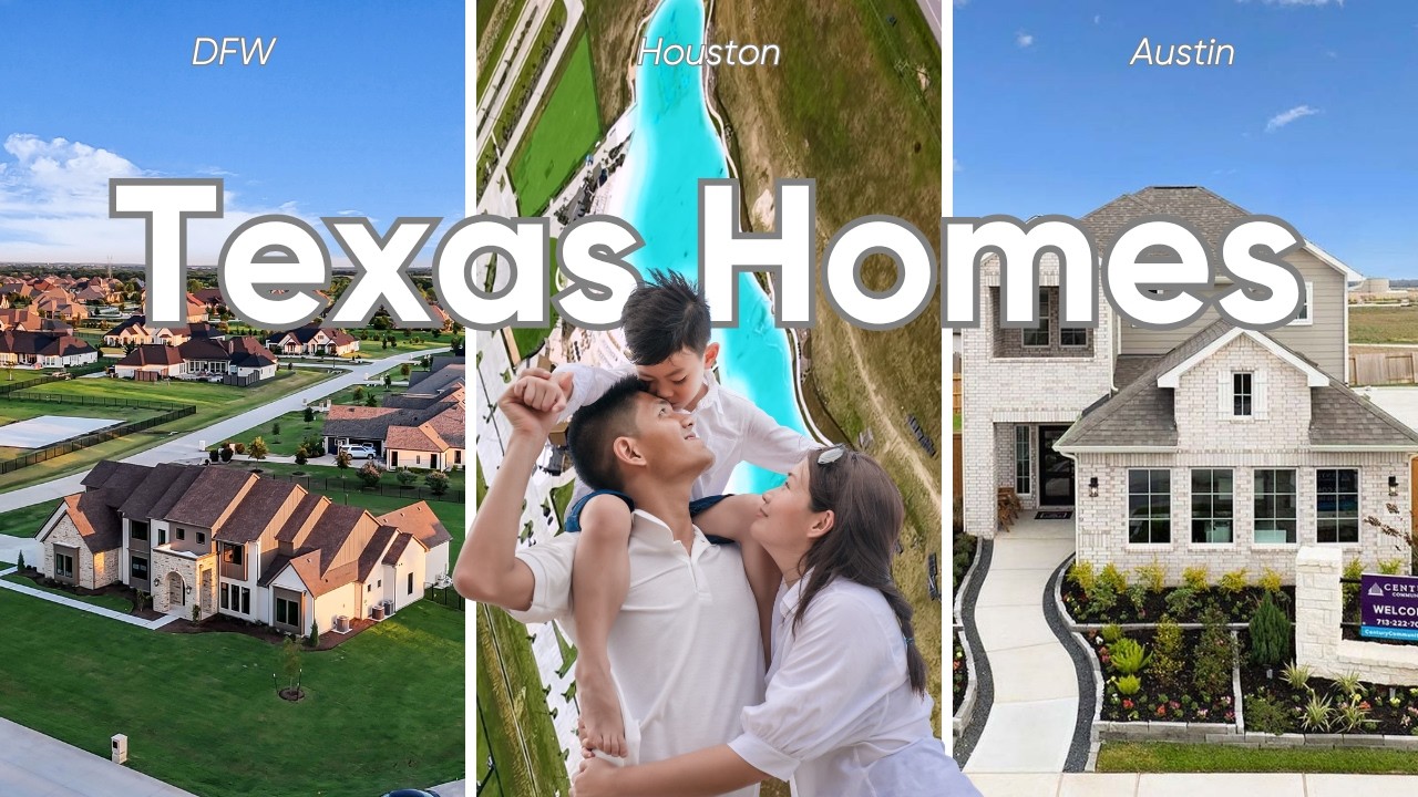 Best Home Builders and Communities in Texas July 2026