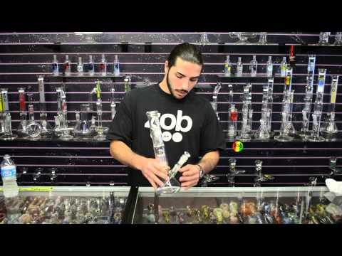 Zob Glass 14" Beaker