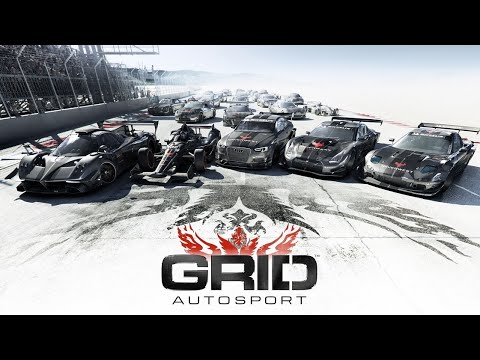 GRID AUTOSPORT Android huawei 2022⤵️