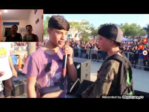 "EPICA" Batalla Del Menor Vs El Barto.