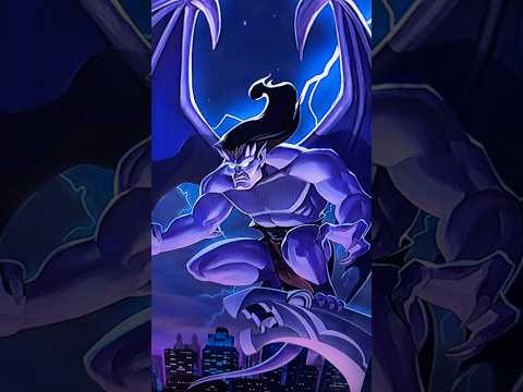 Gargoyles Remastered Is A Cool Disney Game Throwback?