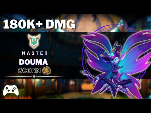 180K+ Dmg SCORN WILLO is Crazy Strong