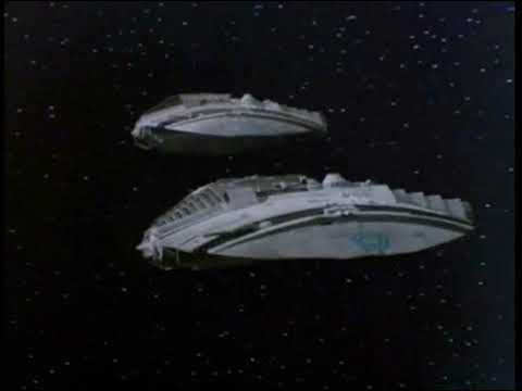 Galactica 1980 Redux - Attack on Earth