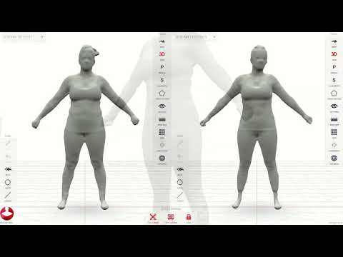 Introducing Styku 3D Body Scanning