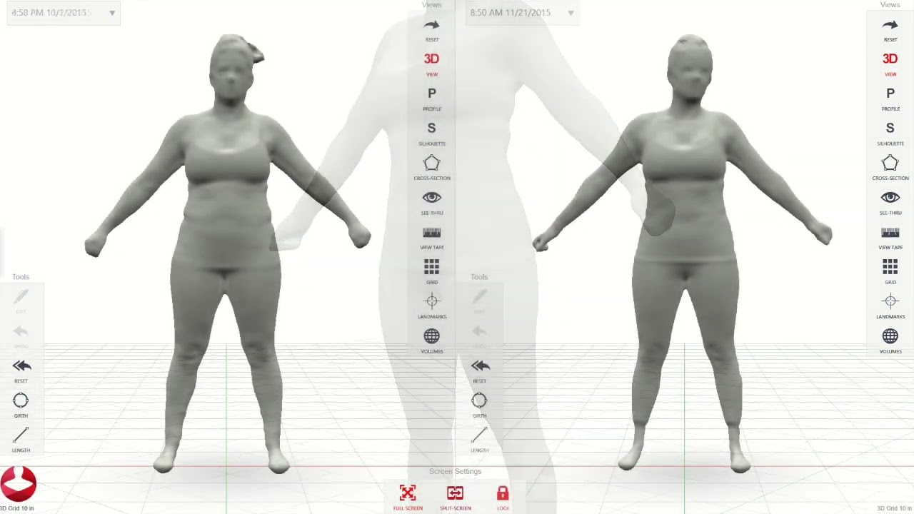 Introducing Styku 3D Body Scanning