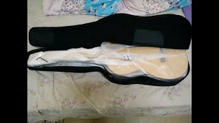 Video thumbnail for Unboxing Fender ESC 105 Classical Guitar #guitar #fender #review #unboxing #live #gedget #new by GADGETS BRO