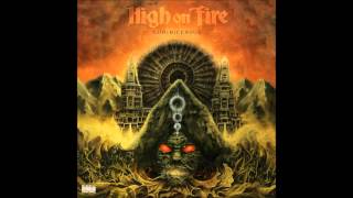 High On Fire - The black plot