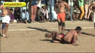 (1) Dedhna (Patiala) Kabaddi Tournament 21 March 2016