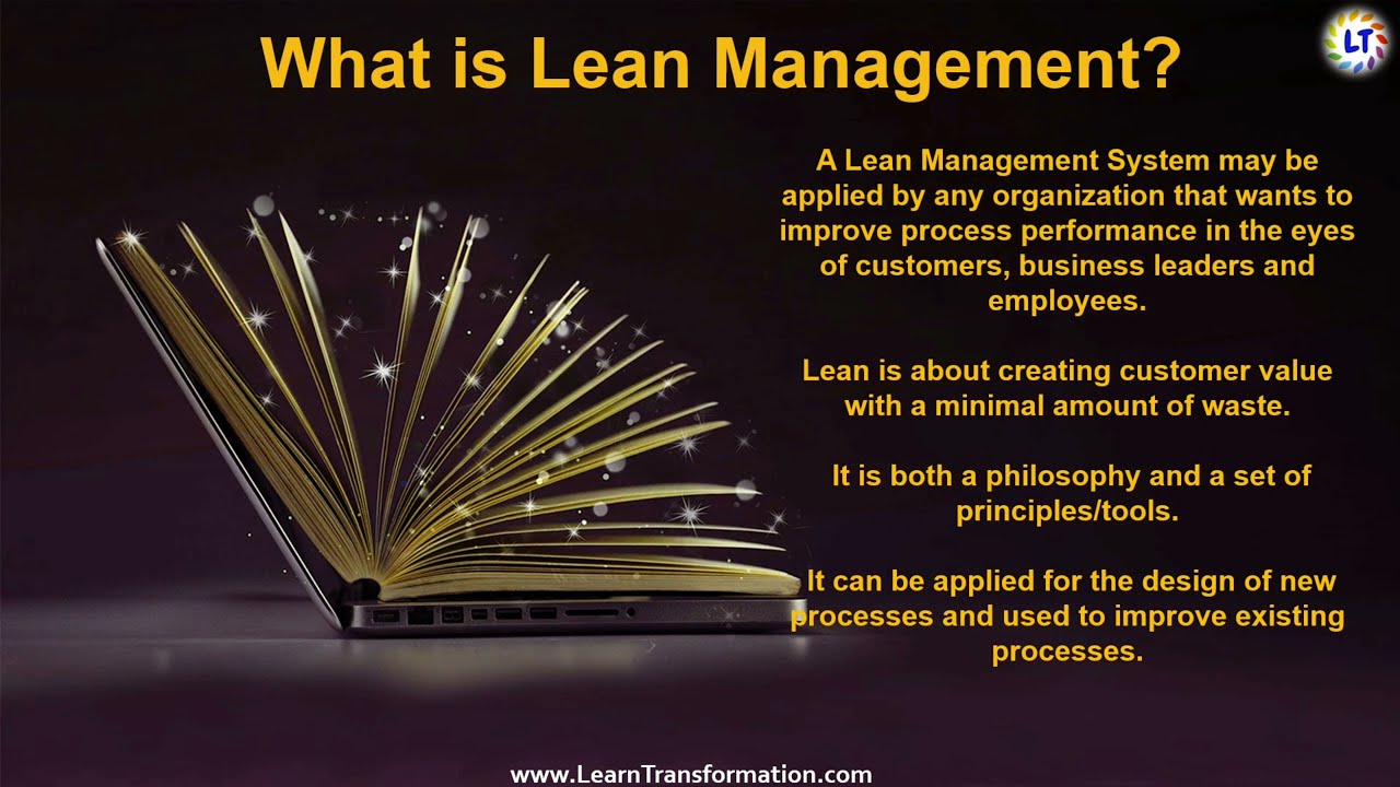 Lean Digital Transformation