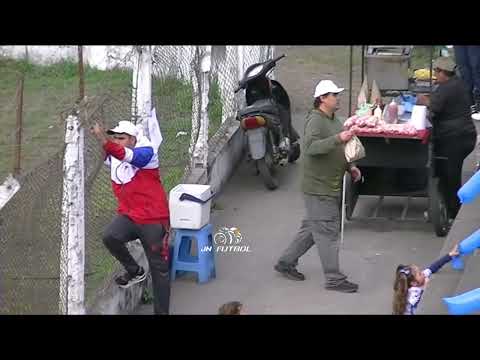 CONCEPCIÓN FC LE GANO AL CELESTE DE AGUILARES  2 A 0