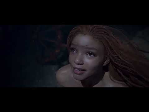 "The Little Mermaid"  Teaser Trailer