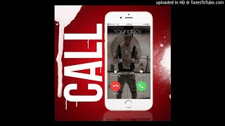 NBA YoungBoy - Call On Me Instrumental (Best Remake)