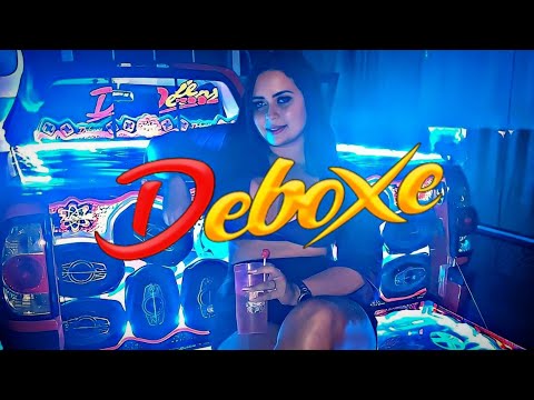 DEBOXE ELETROFUNK - DUAS COISAS - MC C4