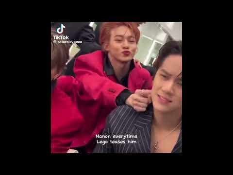 👻-ship Alarm: NanonLego 🤯