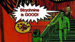 Strychnine by Rocket From The Tombs - my Amateur Music Video