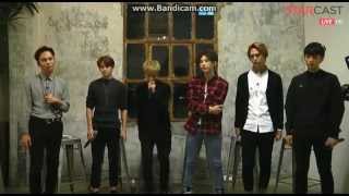 Download lagu 141016 BEAST STARCAST - 이젠 아니야 mp3