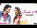 Janabe Ali Bad Boy Mithun Chakraborty Namashi Chakraborty Amrin Himesh Reshammiya