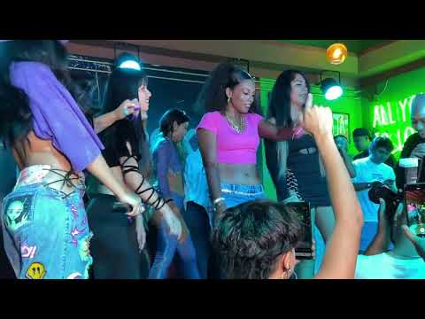 CAPEA EL DOUGH FÉMINAS PERÚ | POR PRIMERA VEZ EN VIVO