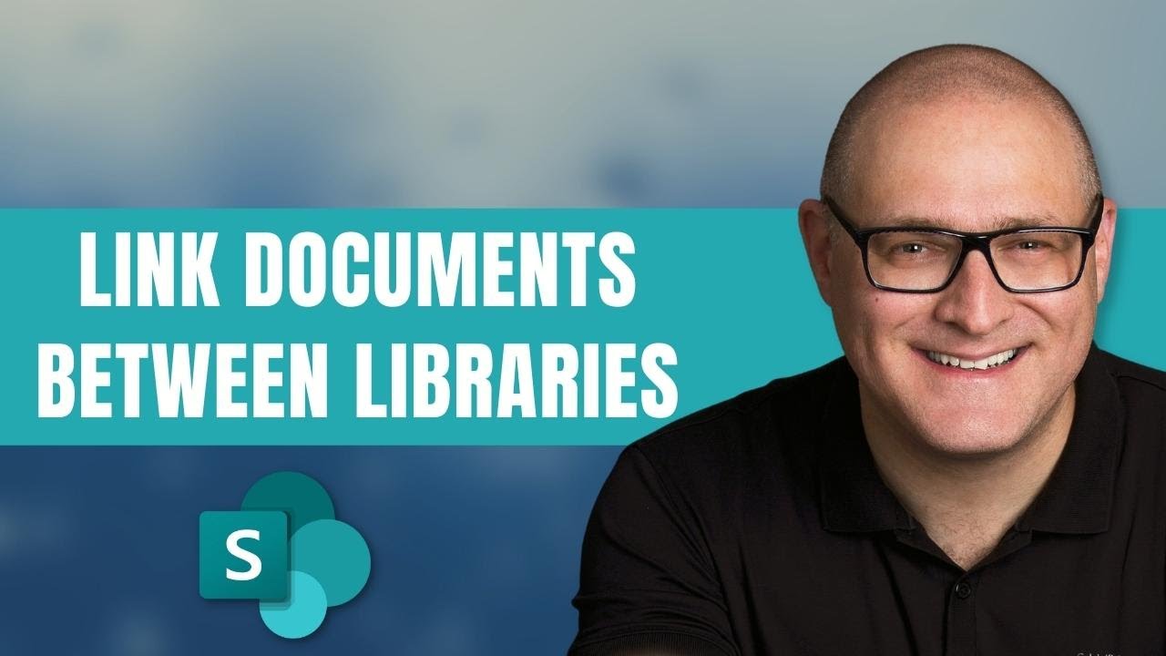 How to link documents in a SharePoint Document Library