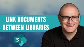 How to link documents in a SharePoint Document Library