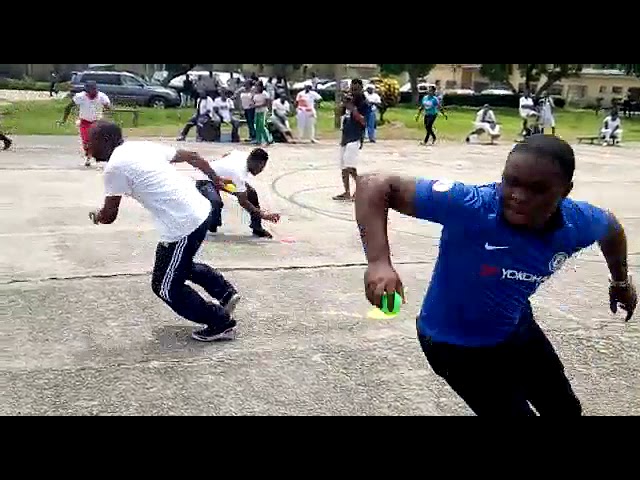 Federal College of Education Technical Omoku video #1