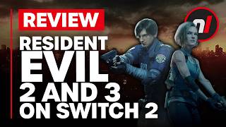 Resident Evil 2 & 3 Nintendo Switch Reviews - Are They Worth It?