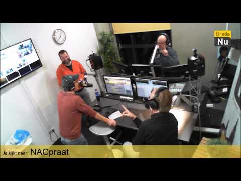 NACpraat 10-10-2019 S7-E16 #315: Intro NACpraat Radio