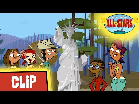 TOTAL DRAMA ALL STARS: A conspiracy of bad counting (S5a Ep.2) -Total Drama