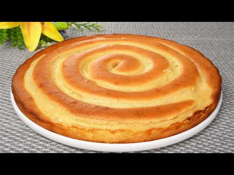 The famous Italian lemon cake that melts in your mouth! Simple and delicious