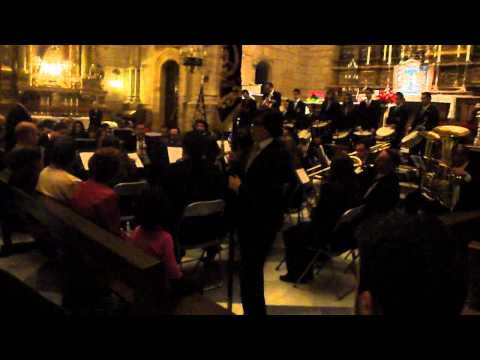 Alfredo Martos XVIII Concierto de Marchas Procesionales La Madrugá