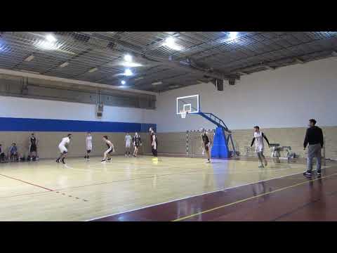 CroHoops Div.2 2021-22 Rnd.10 - Aakash Devaraj (Yokohama Snipers) First Two Points!