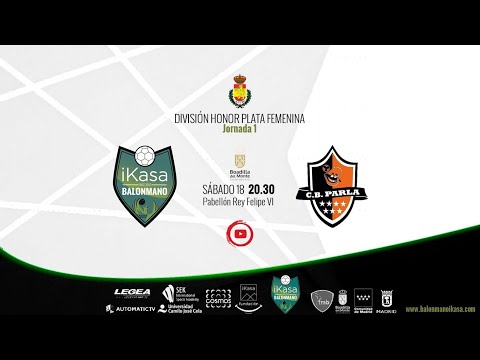 BALONMANO IKASA 21/22