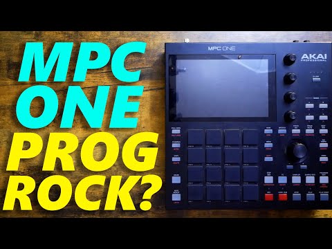 MPC One Prog Rock?