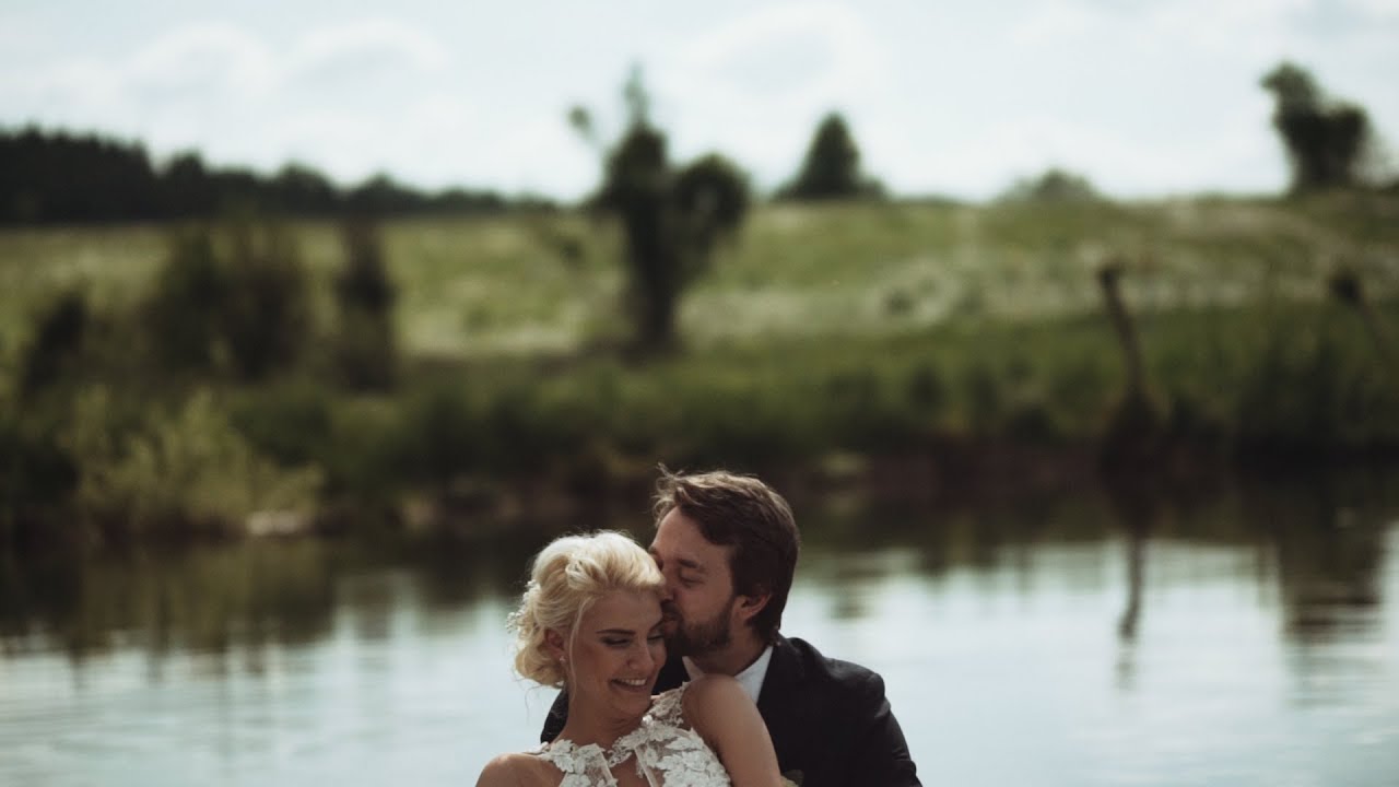 Svatební video Veronika & Hynek