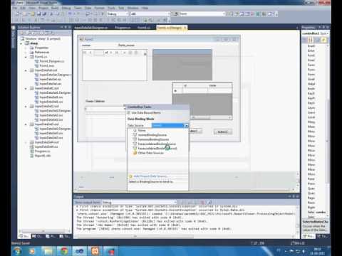 select item combobox c#
